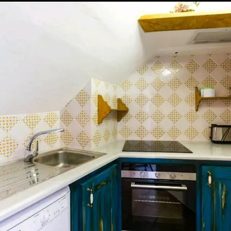 Apartamento Sa Casa Ciutadella (Menorca)